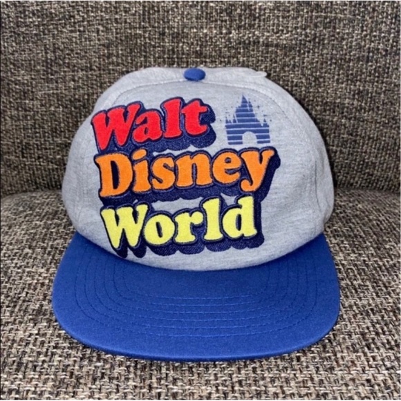 Disney Other - Walt Disney World Hat